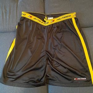 Tommy Hilfiger mesh shorts from Thrift